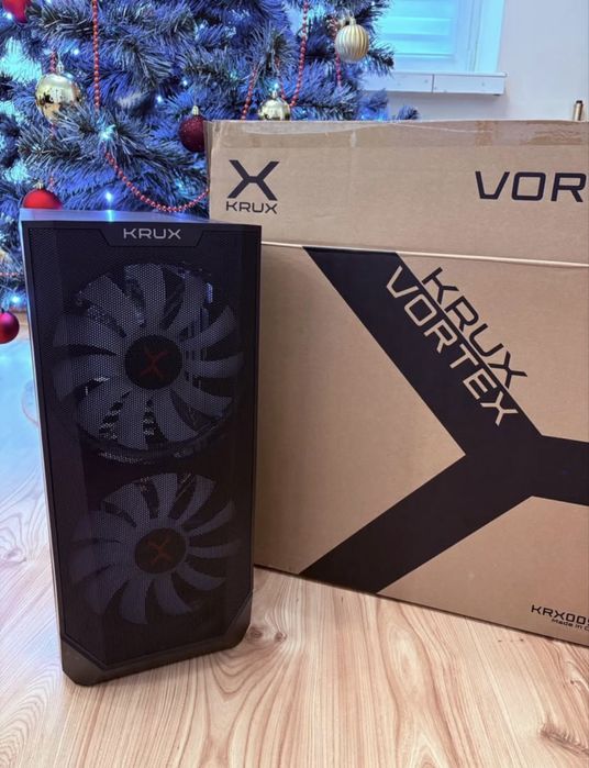 Obudowa Krux Vortex Nowa