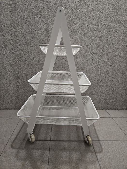 Ikea Risatorp wózek kuchenny stolik pomocnik