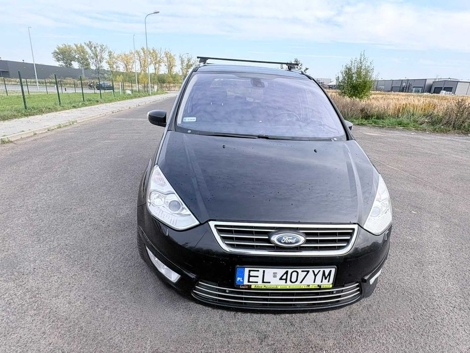 Ford Galaxy