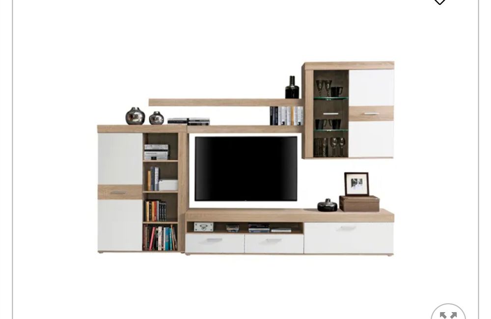 Móvel de Sala como novo