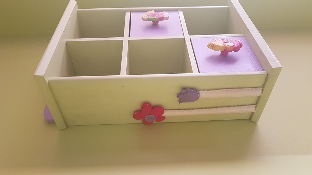 Módulo de arrumação