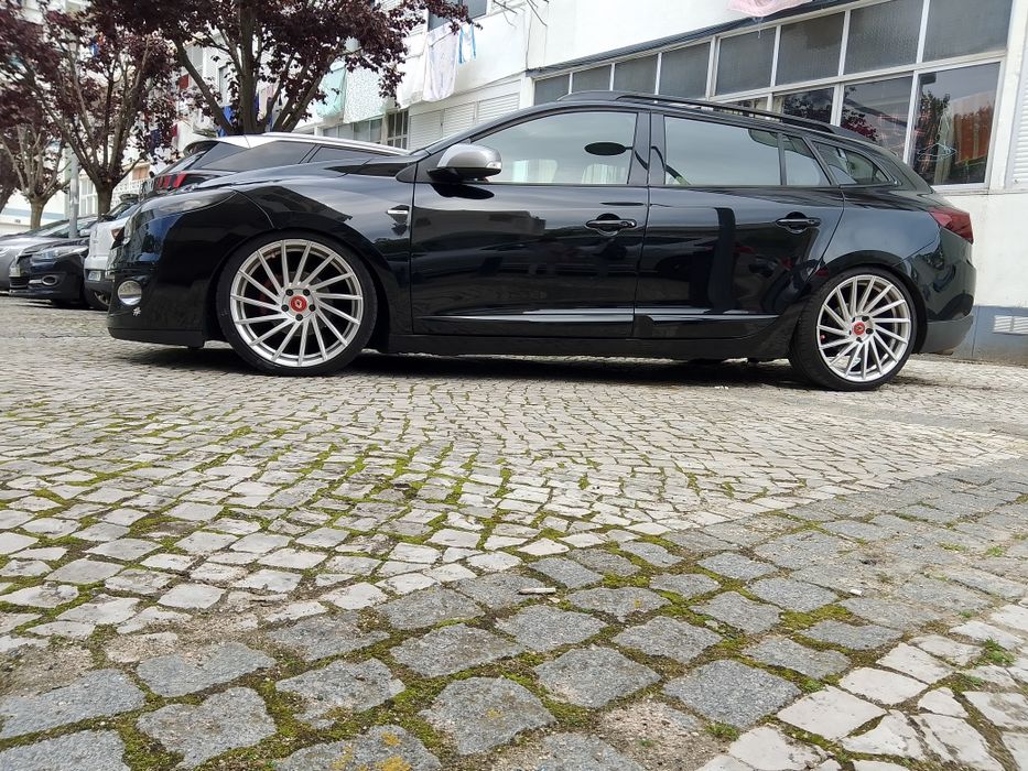 Troco Jantes  VOSSEN 19