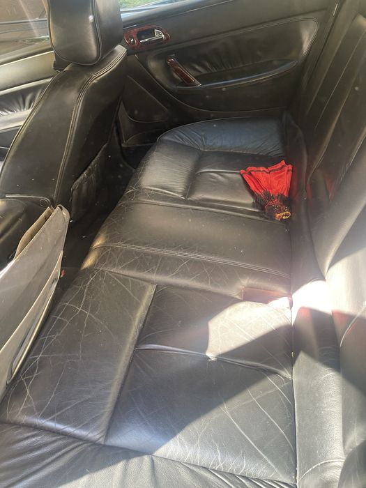 Peugeot 607 (2.7 HDI AT)