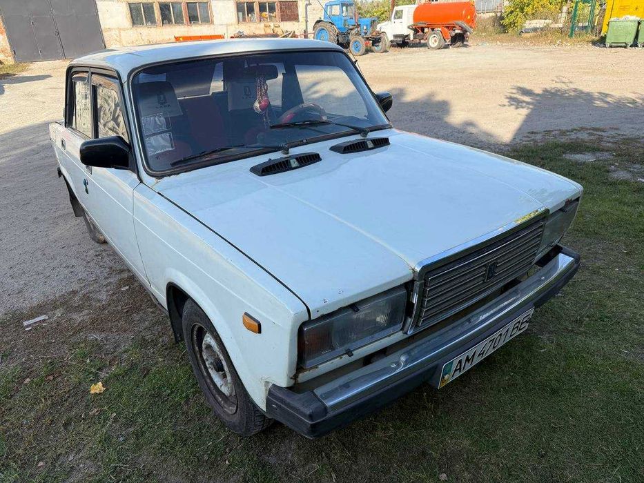 ВАЗ-2107 1988р Продам