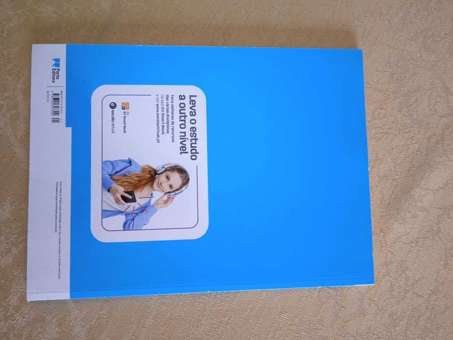 caderno Novo Espaço 8 - 8 ano (NOVO)