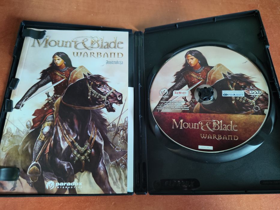Mount&Blade War and na PC