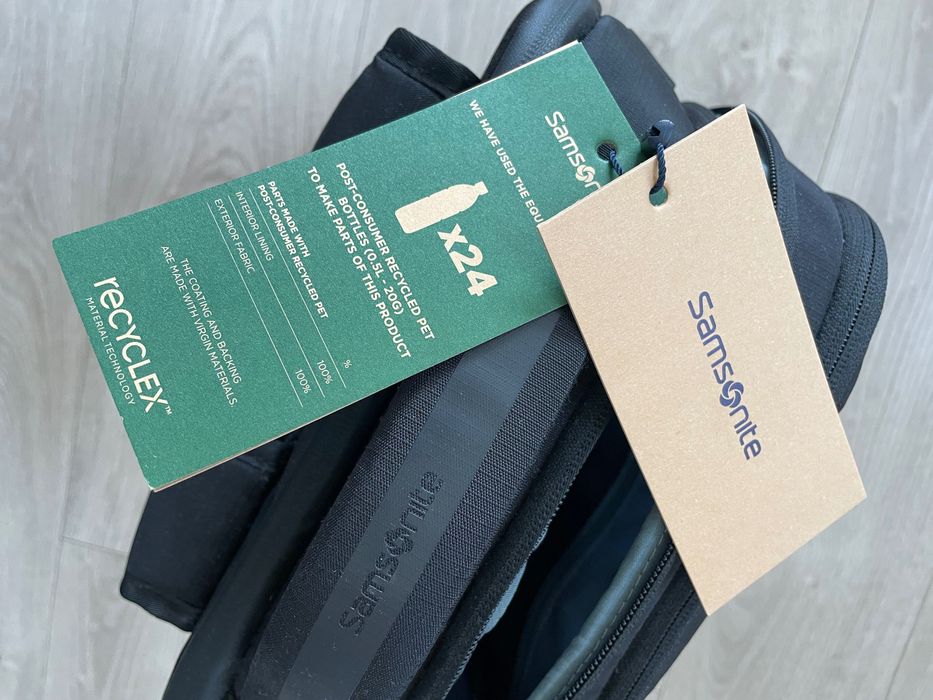 Samsonite biz2go c376 plecak wodoodporny na laptopa 15.6”