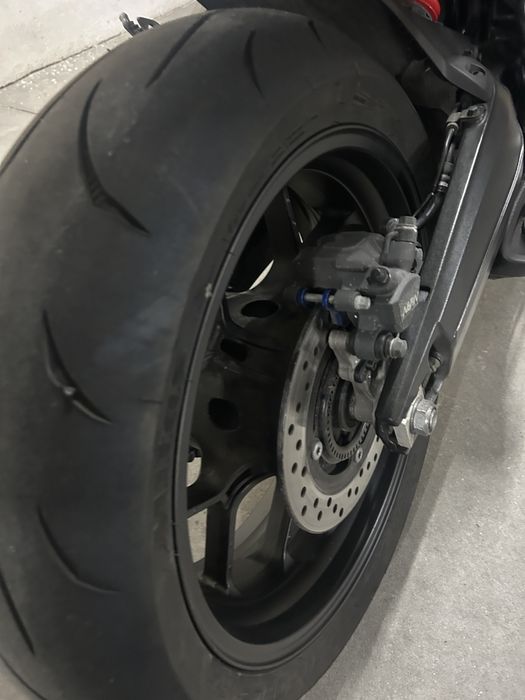 Honda cbr 650 r  2023