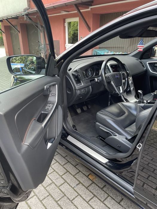 Volvo XC60 2.0 D4 Ocean Race