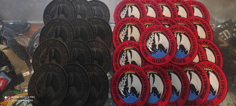 Maquina de bordar Tajima