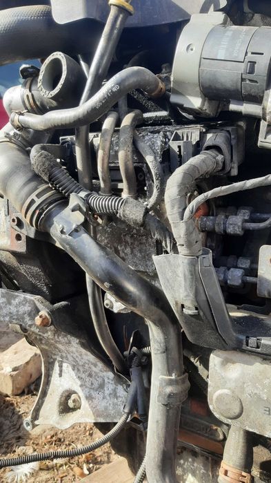Y22DTR silnik 2.2 DTI 125kM kompletny Opel Vectra Zafira