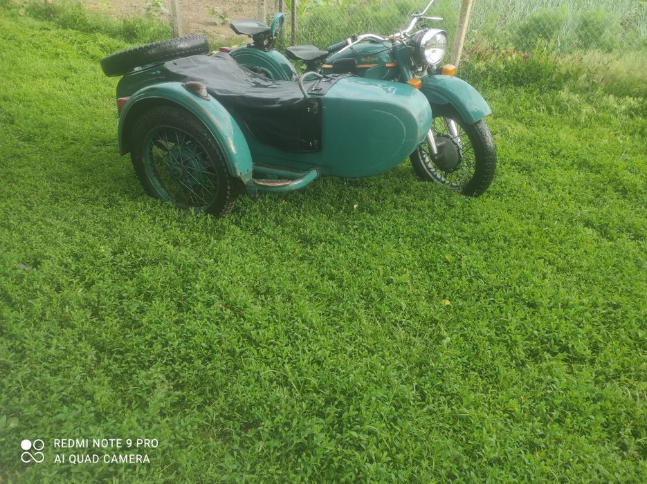 продам мотоцикл Урал