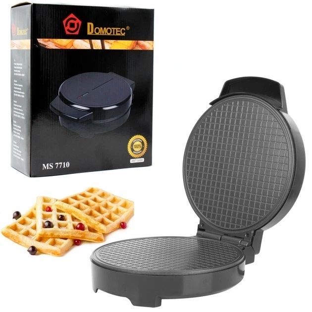 Вафельниця Domotec