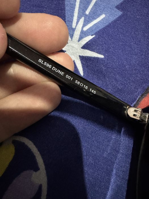 okulary przeciwsloneczne saint laurent