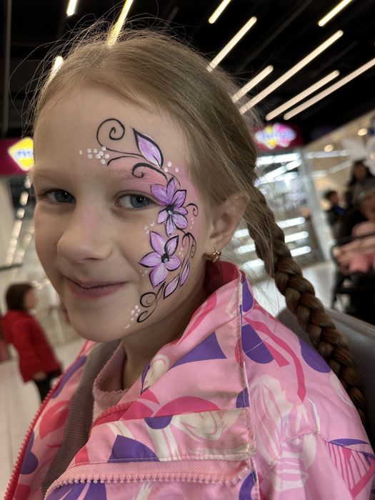 Аквагрим Глітер бьюті кейс. Від 1 до 10 гримерів.