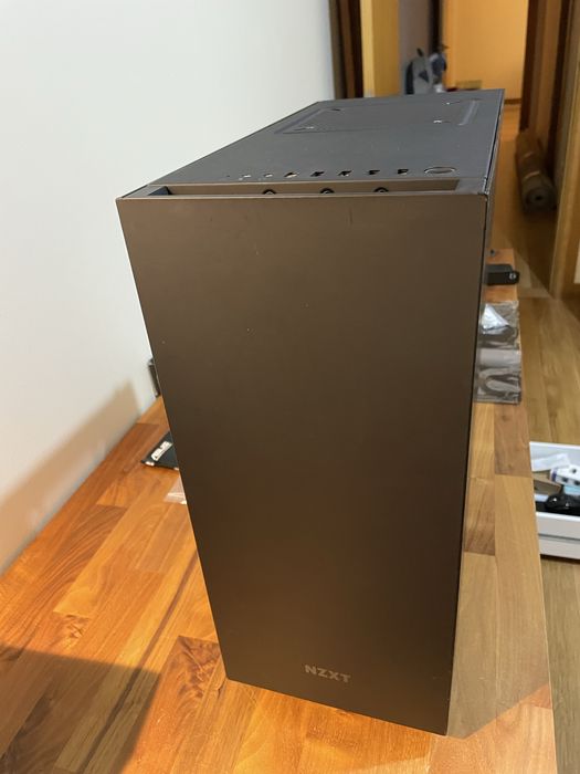 Caixa PC NZXT S340