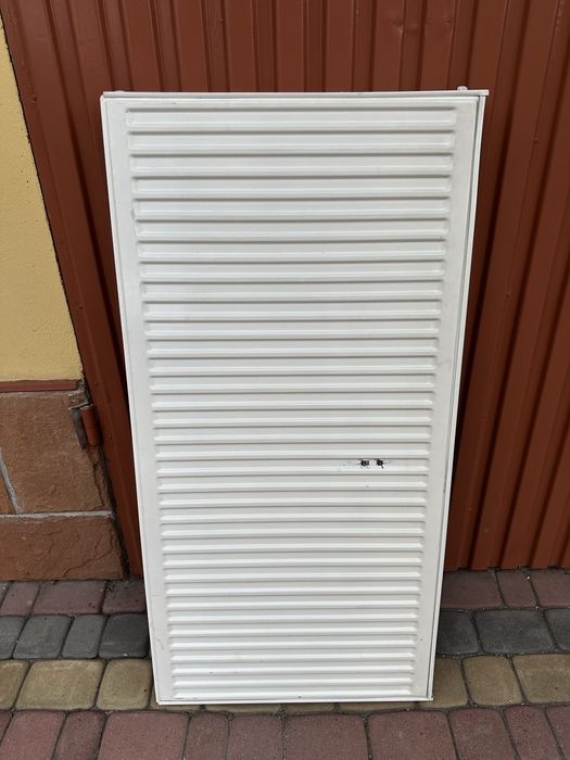 Grzejnik stalowy 120x60 z demontażu