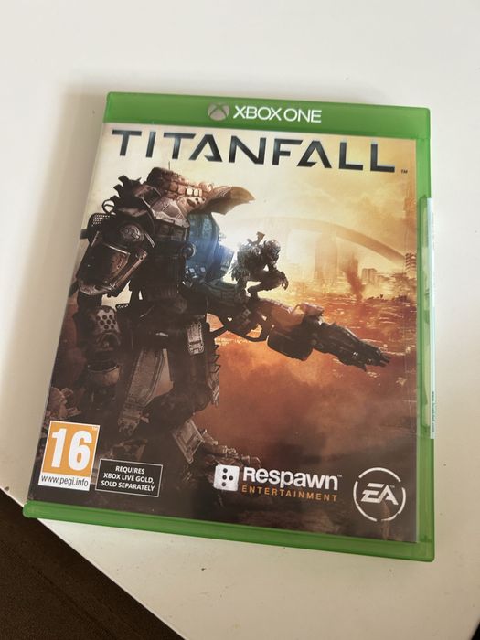Titanfall xbox one