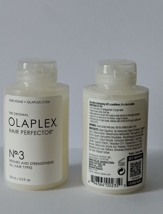 Olaplex no 3 hair perfector x2