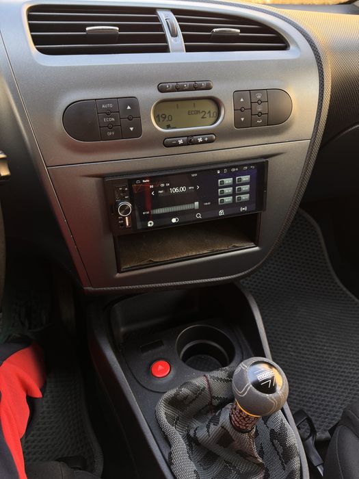 Seat Leon 2008 сіат леон