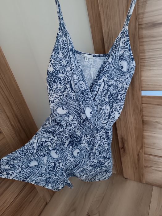 Nowy kombinezon letni damski rozm S