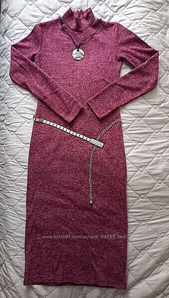 Платье узкое длинное на худенькую 36 38