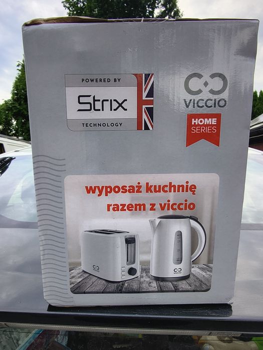Czajnik elektryczny