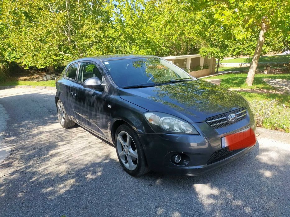 Kia Ceed S Coupé 1.6 CRDi EX 115cv | Nacional | 1 Proprietário