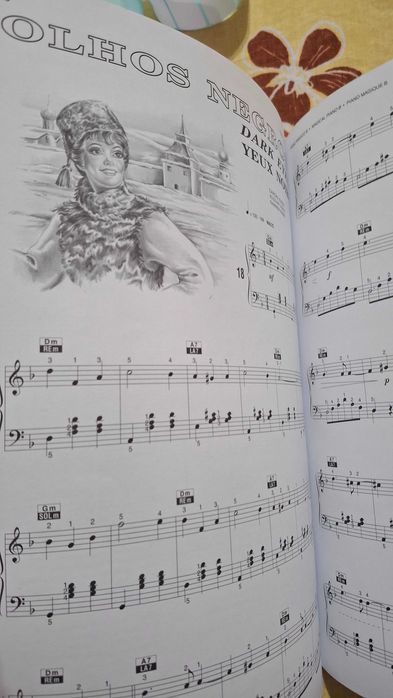 Orgão mágico + Piano mágico - artigo novo