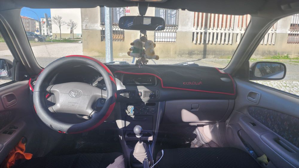 Toyota Corolla e11 wagon a venda