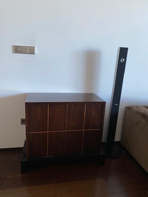 Móvel Bar em Pau Ferro