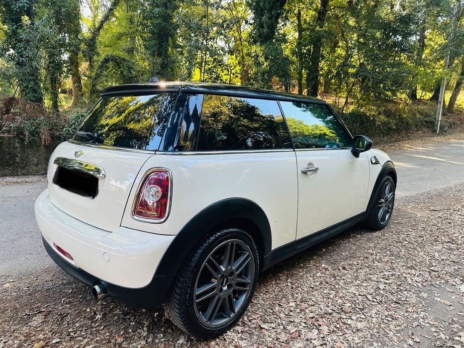 Mini Cooper One R56 1.4 95cv