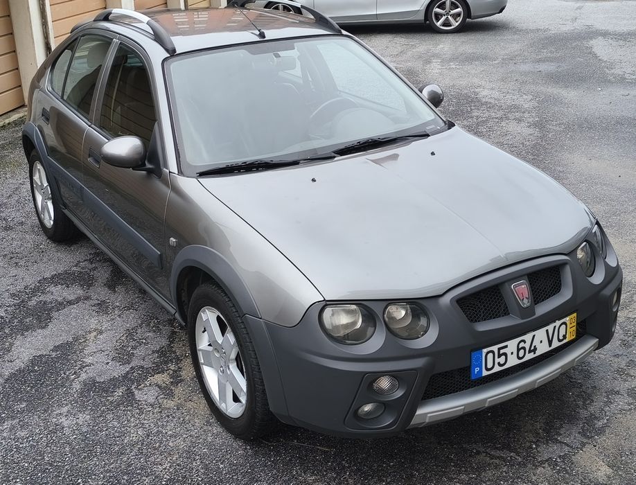 Rover 25  Streetwise