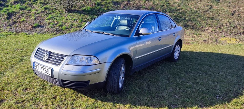 Volkswagen Passat 4x4, alcantara, TorSen