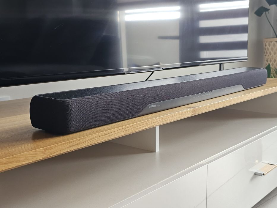 Soundbar yamaha yas 207 Pruszcz Gdański • OLX.pl