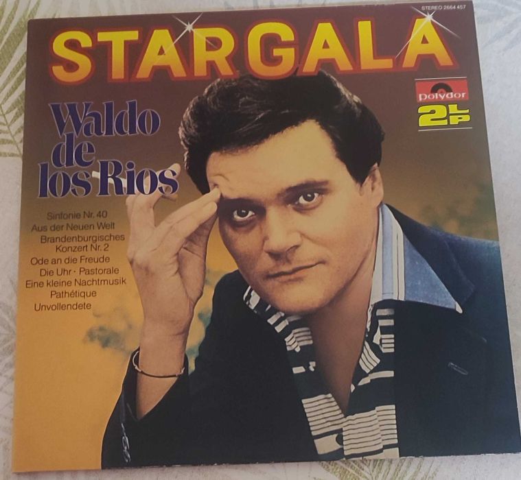 Вінілова платівка 2 шт.