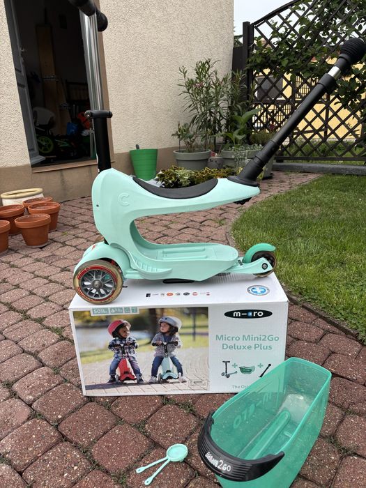 Hulajnoga  M-cro micro Mini2go