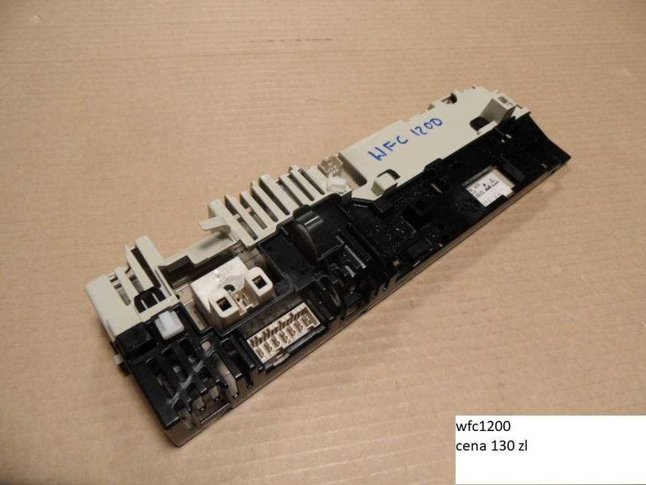 programator pralki bosch (kazdy typ)