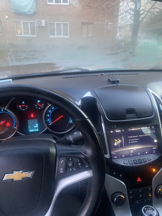 Продам Chevrole cruze