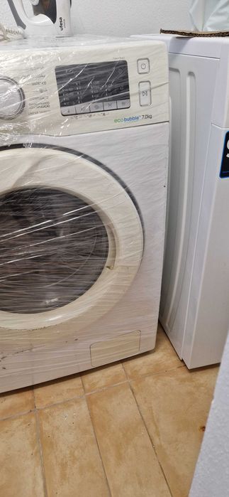 Máquina Lavar Roupa SAMSUNG