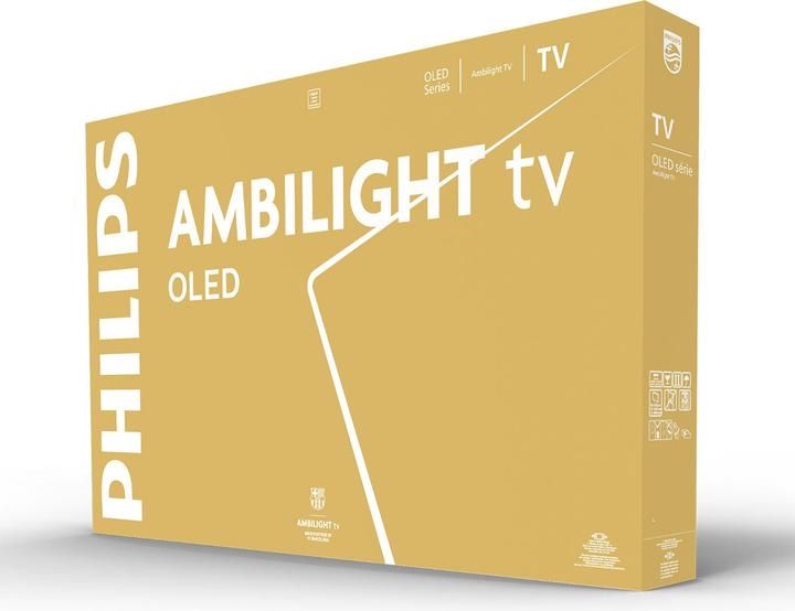 Телевізор Philips 55OLED910/12