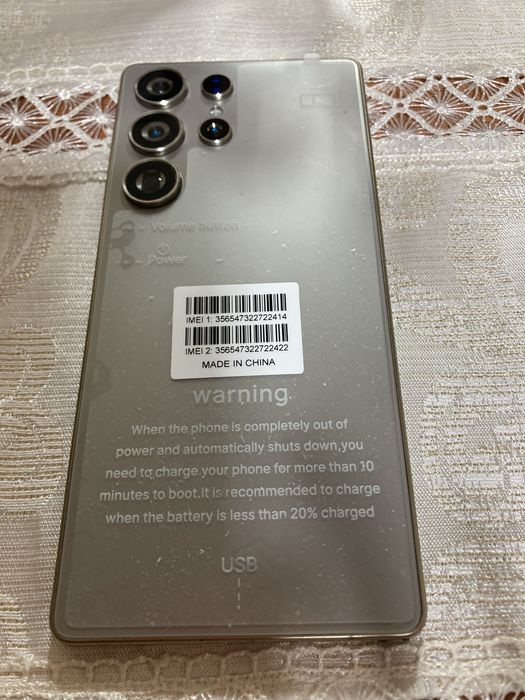 Telemovel C 25 ULTRA