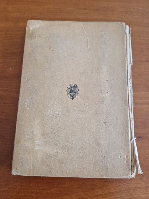 Livro didático "Gramática Grega", de A. Freire, S. J.