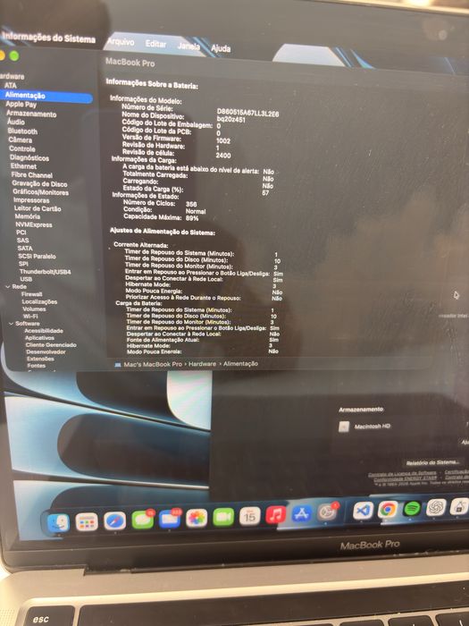 MacBook Pro M1 2020 | 13,3” | 8GB RAM | 256GB SSD