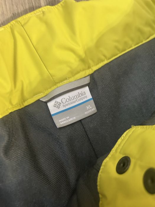 Лижние брюки штани комбинезон Columbia