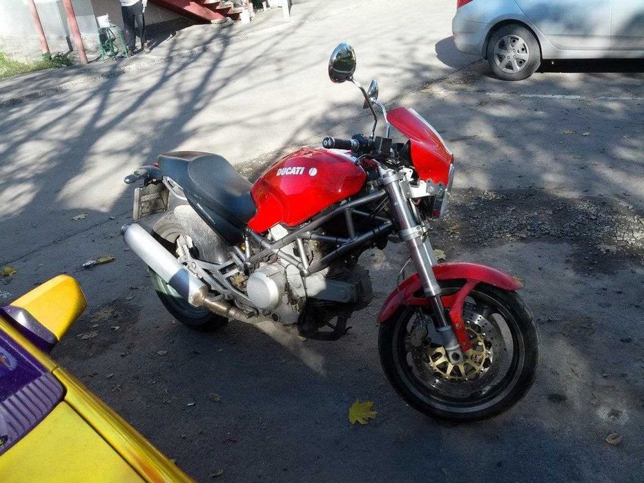 Ducati Monster 620i