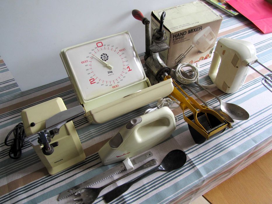 Kitchen: 10 Vintage Items428623408640839681