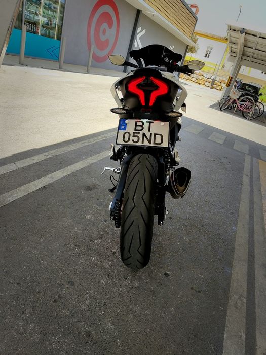 Cf Moto 450SR com Garantia