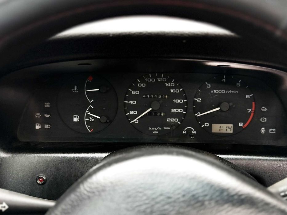 Nissan Primera 1991 VIN SJNBCAP10U0108073 фото оголошення 11 з 11