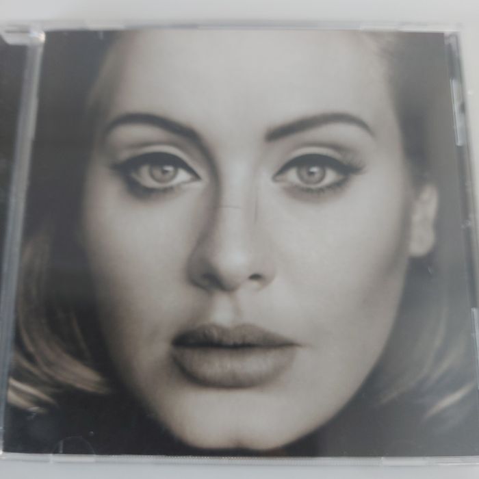 Adele 25 Hello cd stan idealny